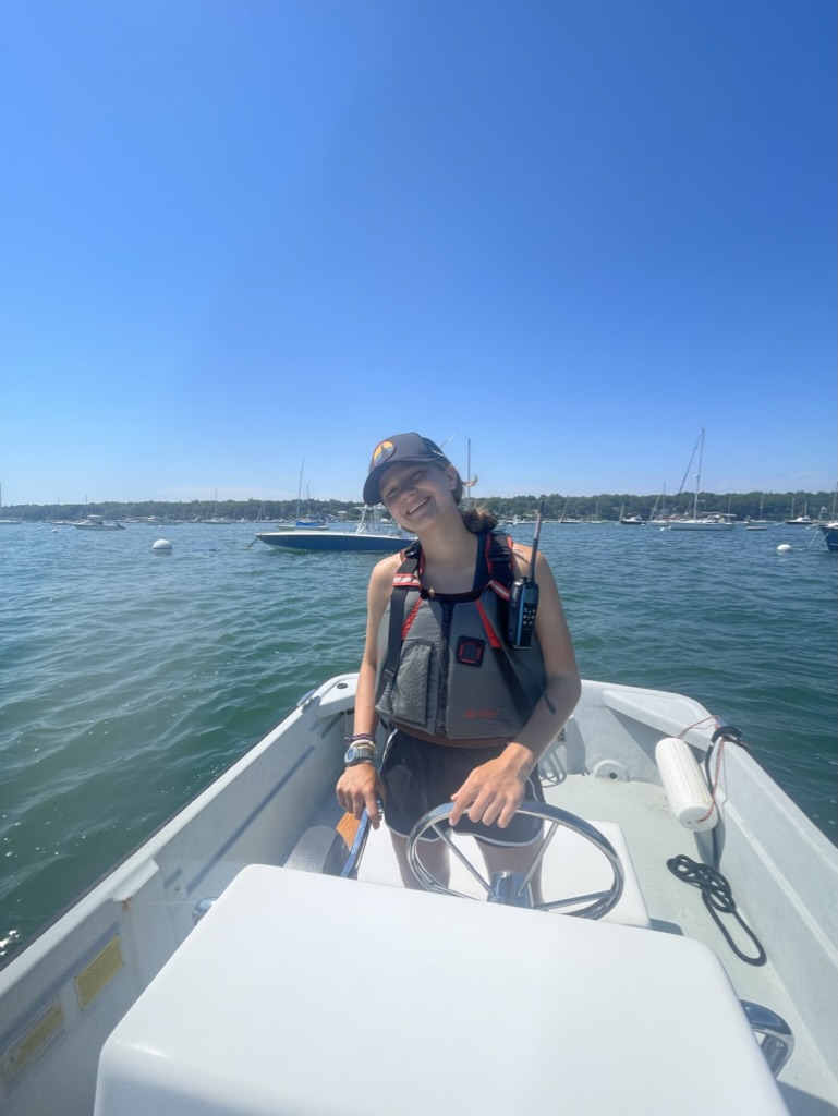 Coordinator Spotlight: Zoe Anderson