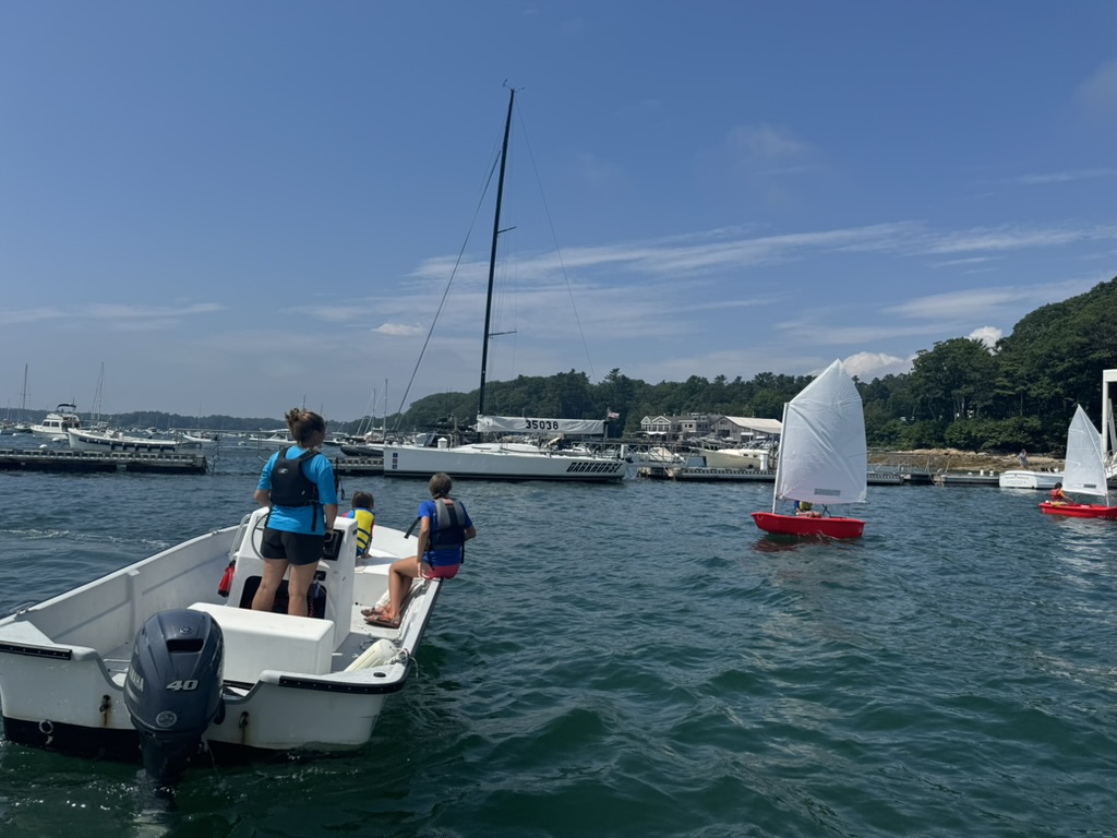 Coaches Spotlight: Blake Anderson