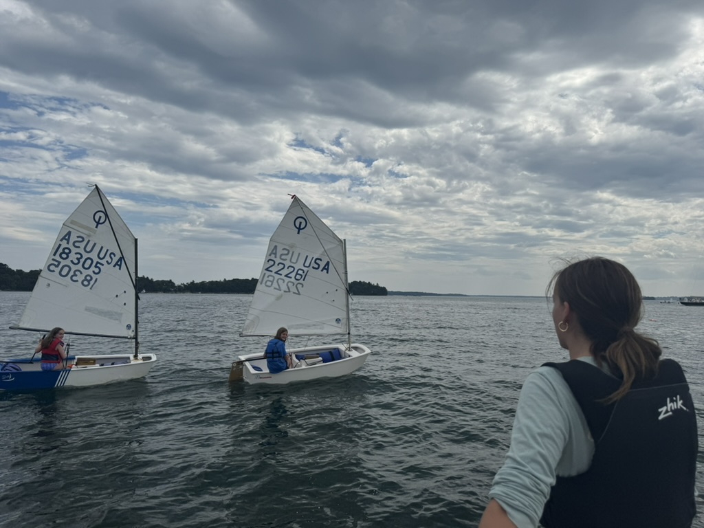 Coaches Spotlight: Amelia Wnek