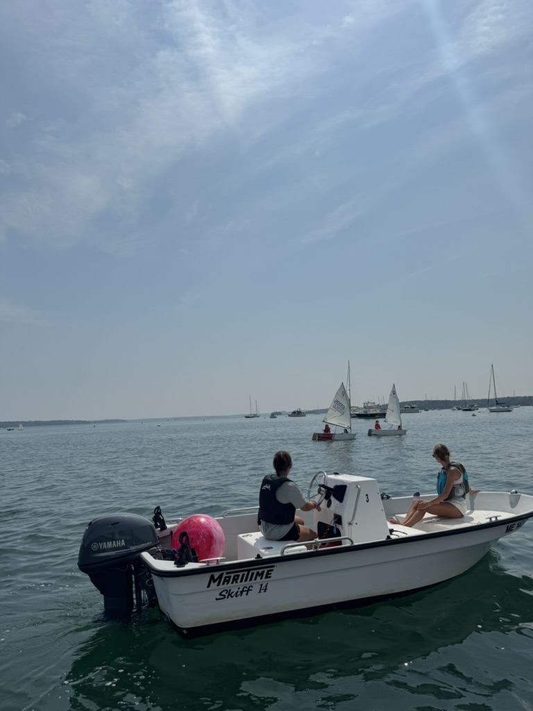 Coaches Spotlight: Madeleine Jones