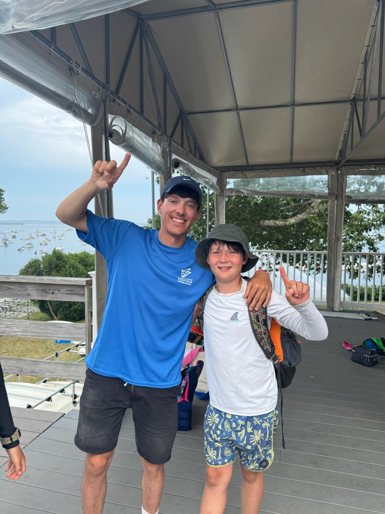 Coaches Spotlight: Renzo Di Clerico